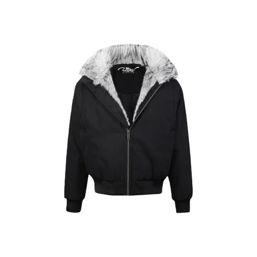 ULTRA QUATTRO Хлопковый пуховик Унисекс