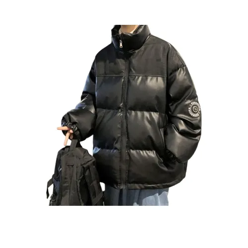 REXSHION Черный Унисекс Пуховики