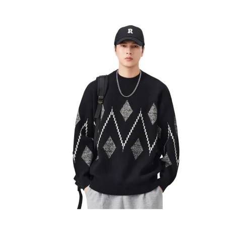 MR.MUDI Унисекс Трикотаж