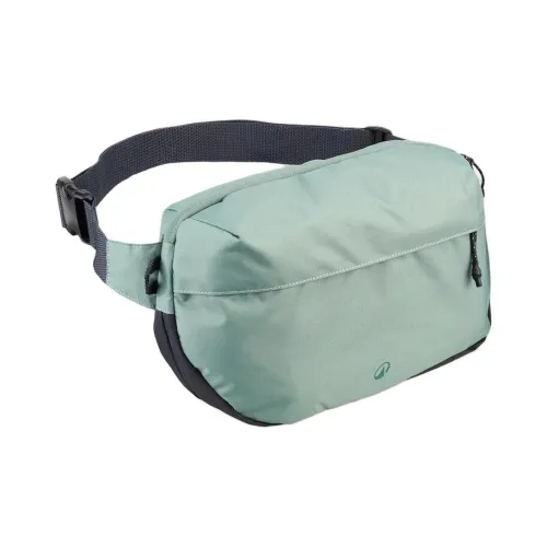 DECATHLON Полиэстер Sling Сумка Unisex Light Оливковый