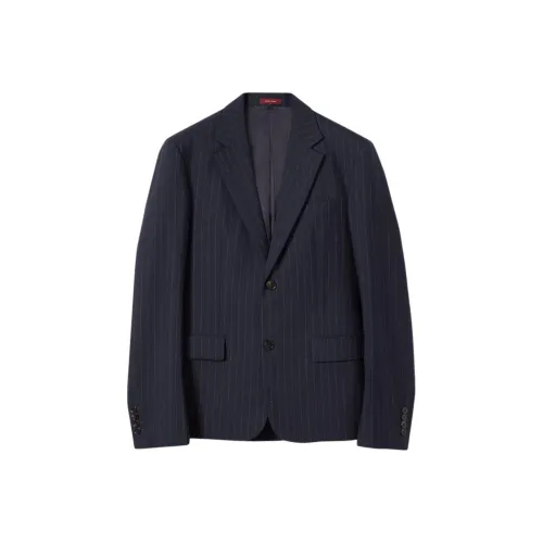 GUCCI SS26 Бизнес Костюм Пальто Мужской