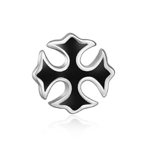 ZANC Сплав Серьги-гвоздики Унисекс