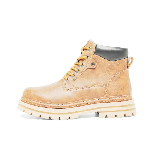 HEIWEILU Короткий ботинок Martin для мужчин