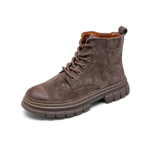 YIMINU Martin Boots Мужской