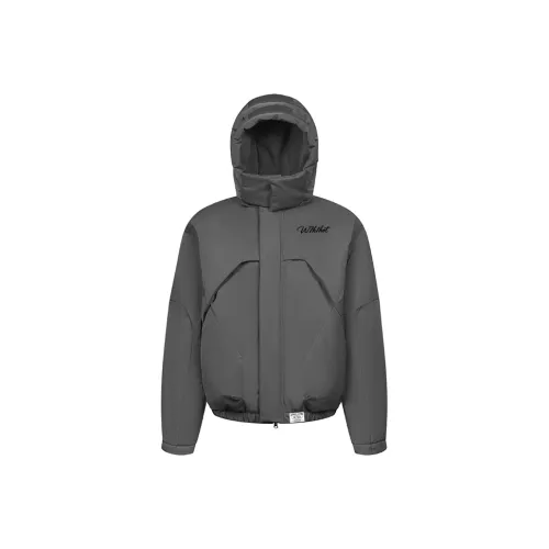 W7H1 Унисекс Пуховики