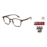 MJ5166B21 Прозрачный Коричневый Оправа