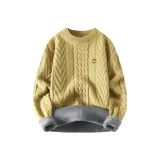 Light Green (Флисовая подкладка и утолщенный)