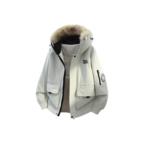 KiayofistVoll Пуховик Унисекс