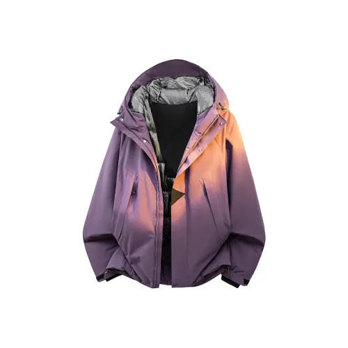 JEEP SPIRIT Пуховая куртка Мужская