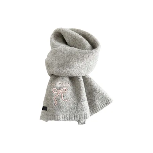 Maserati Акриловые Вязаные Шарфы Женские