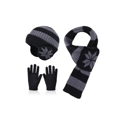 Cgediao Акриловые шапки-бини для детей