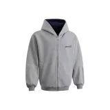 Светло-серый с флисовой подкладкой