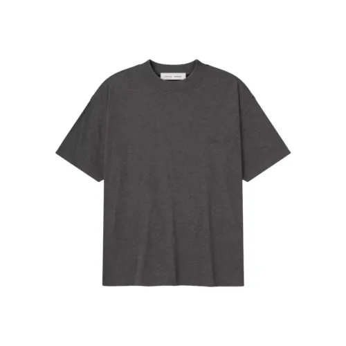Fear of God ESSENTIALS Fw25 Праздника 2025 CLASSIC SHORT Рукав Tee T Рубашка Мужской