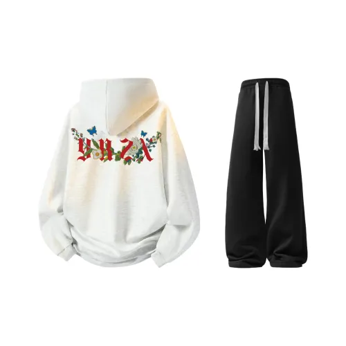 Под одним человеком Свитшот Комплект Унисекс