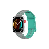 Серый + Бирюзовый