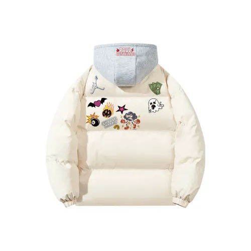 PAUL COSTELLOE Пуховик Унисекс