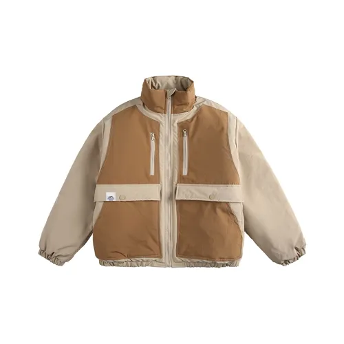 VERAF CA Хлопковый пуховик Пальто Унисекс