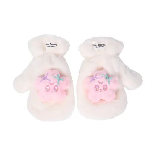 CHRROTA Полиэстеровые трикотажные перчатки унисекс