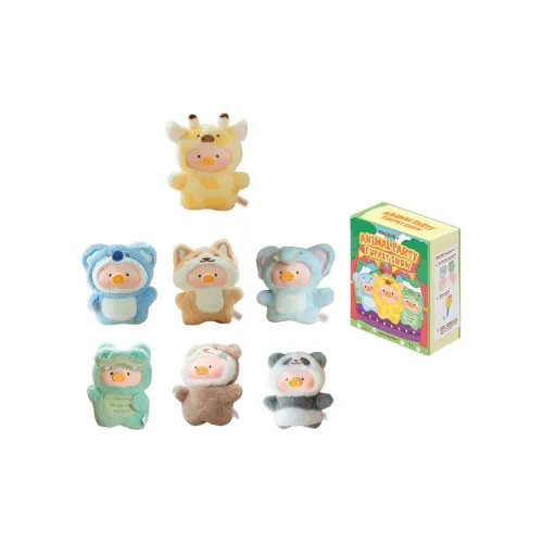 52TOYS Консервированное мясо Свинина Animal Party Forest Theater Гель для лица Палец Куклы Слепые коробки