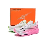 Сакура Лайм/Несовпадающие (с ночными светящимися шнурками)