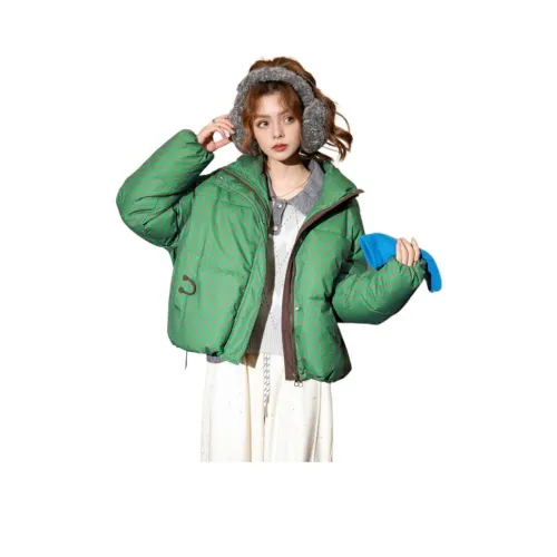 FAWENXIANGZI Пуховик Женский