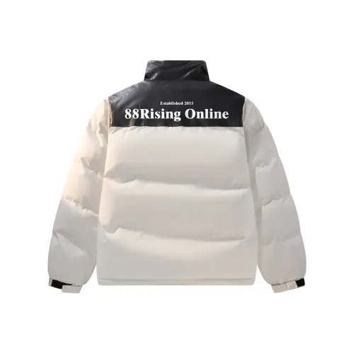 88rising Унисекс Пуховики