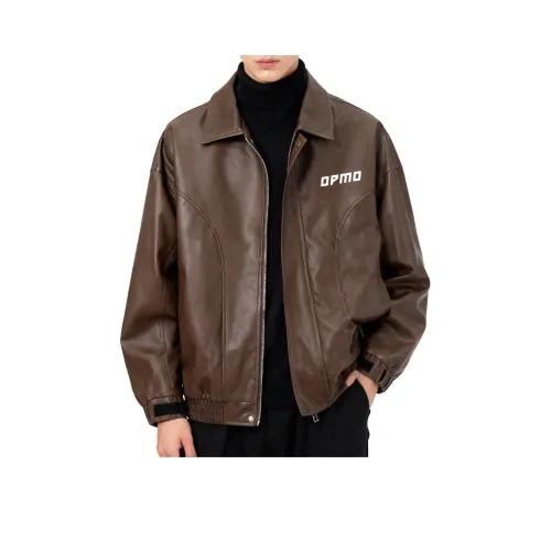 OPMO Унисекс Куртки