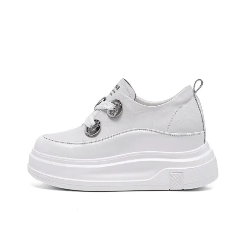 DAPHNE Аbrasion Resistant Slip Resistant Low Top Скейтборд Кроссовки Женские