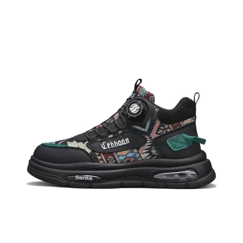 JINLAIKE Рабочие ботинки High Top Мужские