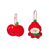 Яблоко + Клубничный