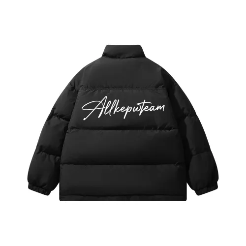 Kepu Унисекс Пуховики