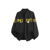 Чёрный и жёлтый (стандартный с принтом)