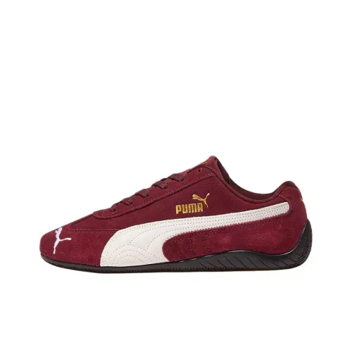 PUMA Speedcat Беговые кроссовки Унисекс Красный