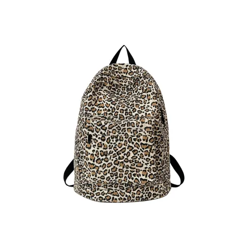 XOKY Nylon Backpack Standard Women's Khaki Brown Black XOKY Нейлон Рюкзак Стандартный Женский Хаки Коричневый Черный