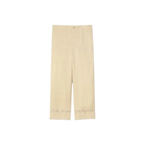 GUCCI SS26 Повседневные брюки Женские