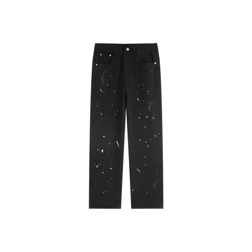 SNOOPY Унисекс Джинсы