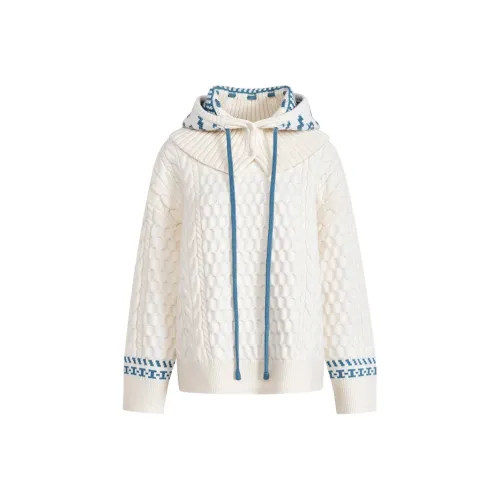 KUOSE Абрикос Женские Свитера