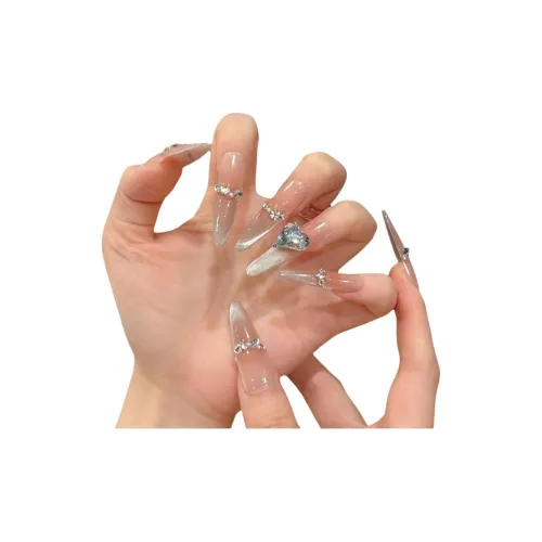 AIDINGQI Искусственные ногти Женские