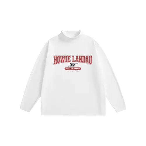 HOWIE LANDAU Унисекс Майки-трусы