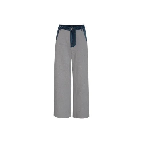 XIAOXIAOLA Повседневные брюки Женские