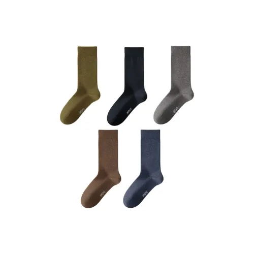 Lanza Мужские носки MID до икры