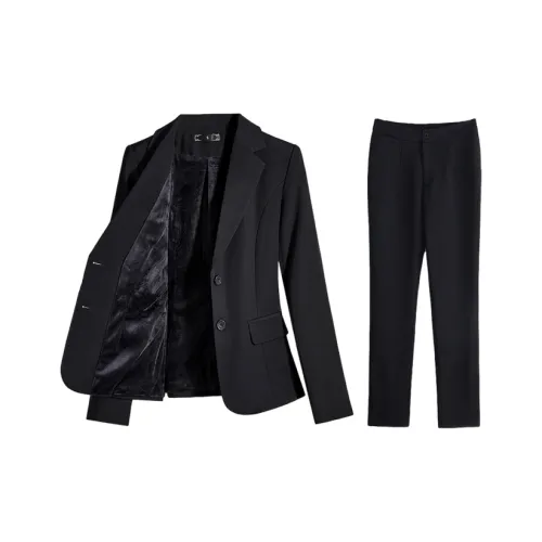 YIAIFUJU Женские деловые костюмы