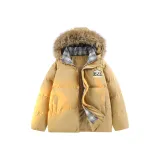 Земляной желтый