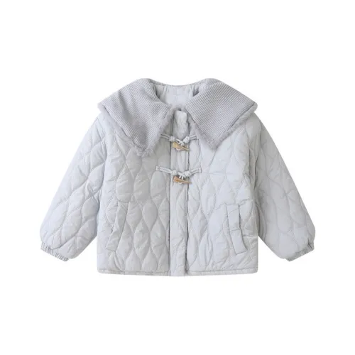 Maycaur Серый Синий Kids Утеплённые куртки