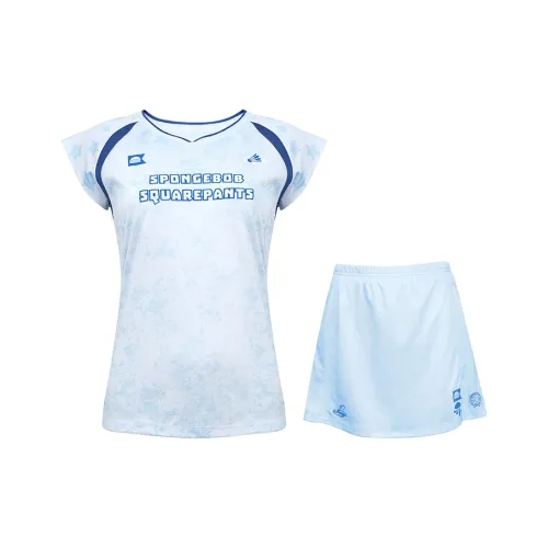 Кавасаки x HAIMIANBAOBAOLIANMING Бадминтон Джерси Женские