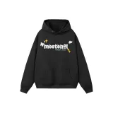 Black (Улучшенный с флисовой подкладкой и утолщенный)