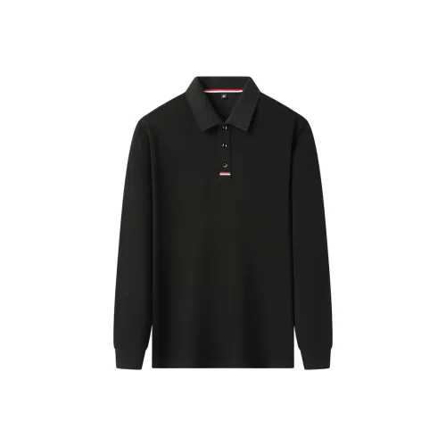 H YXIANG Мужские T-рубашки