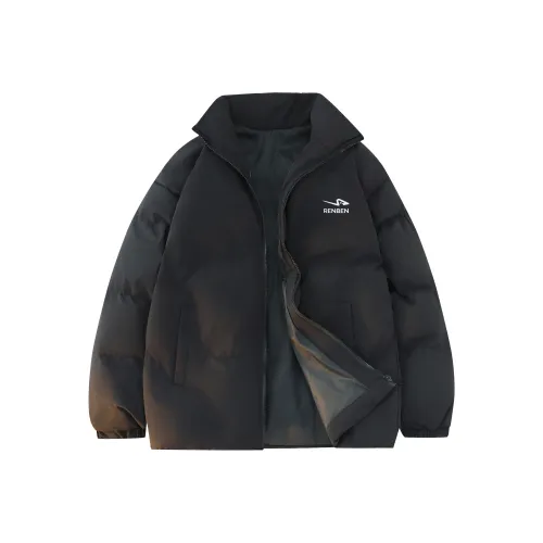RENBEN Унисекс Пуховики