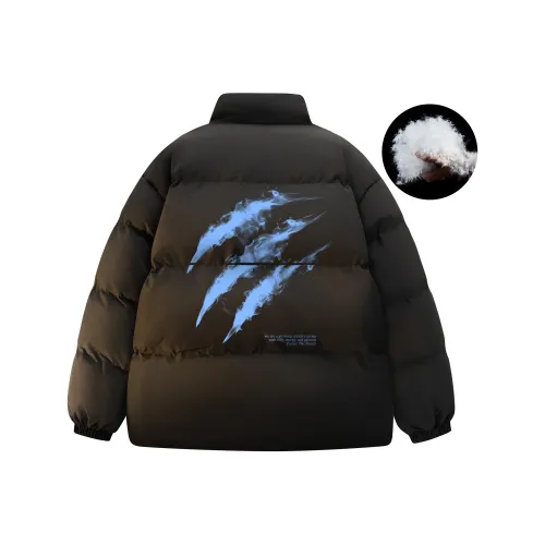 PAUL COSTELLOE Пуховик Унисекс