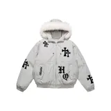 Светло-серый